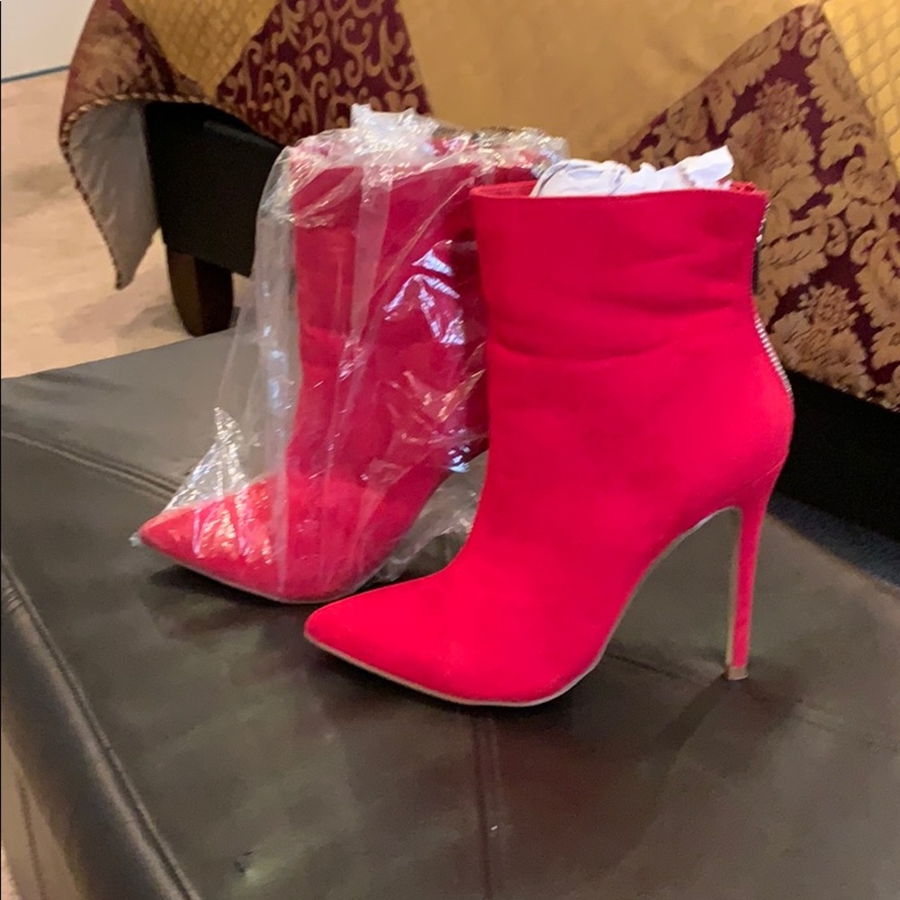 Ankle Bootie